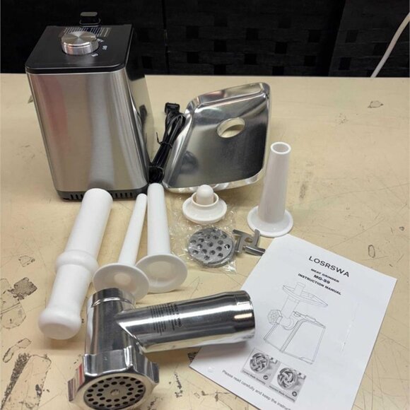 3200W MAX Electric Meat Grinder - Picture 2 of 3